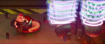 -| don't have bones in my body,
thank you very much. (laughing) - Playmobil: The Movie