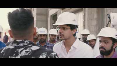 Don't you have common sense?
Are you mad or what? - iSmart Shankar