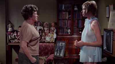 [don't have to do
anything I don't want to? - The Killing of Sister George
