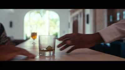 Don't we have, eh, beach resorts in Lagos? - Disconnect: The Wedding Planner