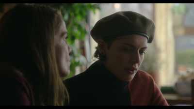 Don't you have family, children, - Inventing Anna