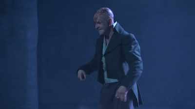 Don't you have more stamina than that?
We've hardly started! - Great British Theatre