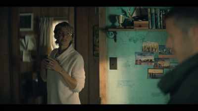Don't have room for it
anywhere else. Sorry. - Midnight Mass