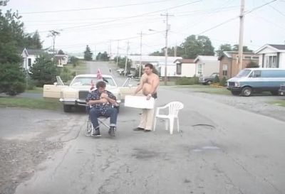 Don't you have some offs to fuck there boys - Trailer Park Boys