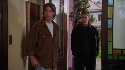 Don't you have some other house to repair - Charmed