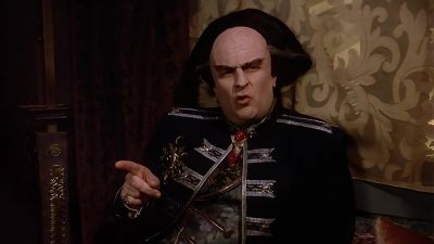 Don't you have somewhere to go? - Babylon 5