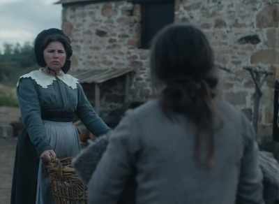 -| don't have to tell...
-To go where?! - The Nightingale