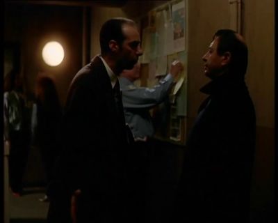 Don't you have things to do in hell or wherever you are - Due South