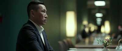 Don't you have unfinished
business with him, too? - Tomb of the River