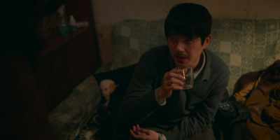 Don't you have work tomorrow? - The Breaking Ice