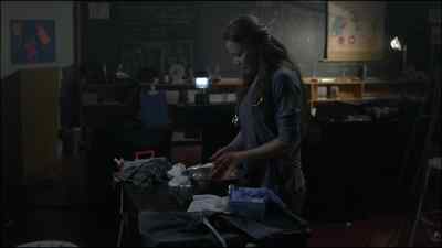 Don't you high-priced
surgeons ever sleep? - Falling Skies