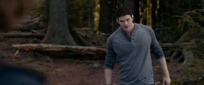 Don't hold back Not in my nature - The Twilight Saga: Eclipse