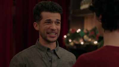 Don't honestly don't even
talk to me about it - The 5-Year Christmas Party