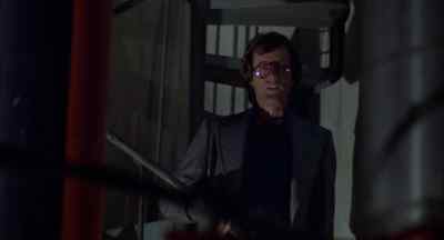Don't hurry, Chuck. - Futureworld