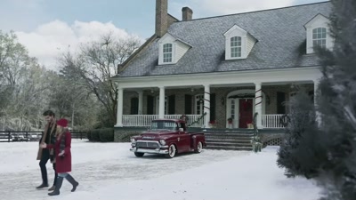 -Don't hurry on my account.
-All right, then. - Christmas in Pine Valley