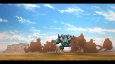 Don't hurt him! - Pacific Rim: The Black