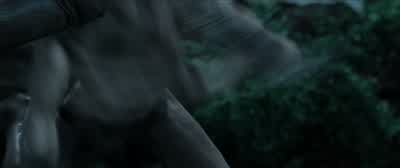 Don't hurt him! - The Lord of the Rings: The Two Towers