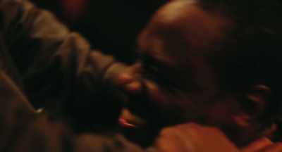 - Don't you hurt him! That's my man!
- I'll fucking kill you! - The Last Days of Ptolemy Grey