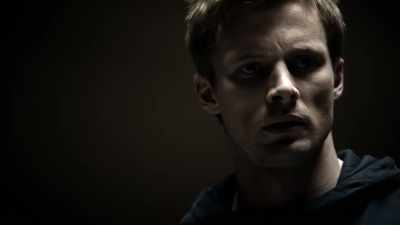 Don't hurt him...too much. - Damien