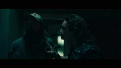 Don't hurt Marcus. We got plans. - Deadly Class