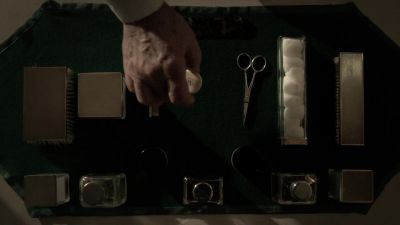 Don't hurt me, I'm trying to
help you. - Agatha Christie's Poirot