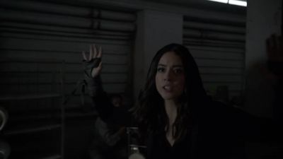 Don't hurt the kid. - Marvel's Agents of S.H.I.E.L.D.