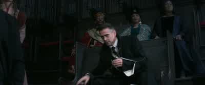 Don't hurt those creatures. - Fantastic Beasts and Where to Find Them