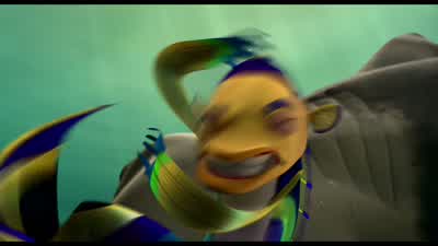 Don't hurt us. - Shark Tale