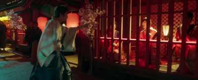 Don't I deserve a girl tonight? - Prisoners of the Ghostland