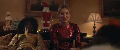 Don't I get a hug, darling?
Come on. - Silent Night