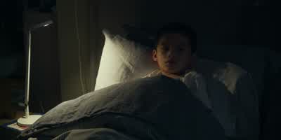 Don't I get a kiss good night? - A Simple Favor