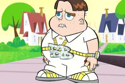 Don't I get any reward - Johnny Test