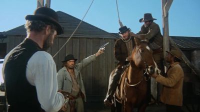Don't I get to say nuthin' - The Life and Times of Judge Roy Bean