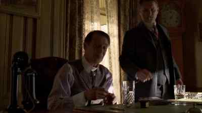 Don't I have someone who answers that? - Boardwalk Empire