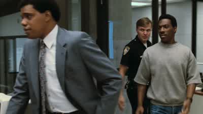 Don't I know you guys from some place? - Beverly Hills Cop
