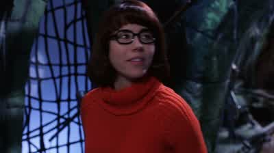 I know youAll you care about are swimsuit modelsLook I'm a man of substance Dorky chicks like you turn me on too - Scooby Doo