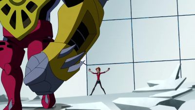 DON'T IGNORE ME! - Ben 10: Ultimate Alien