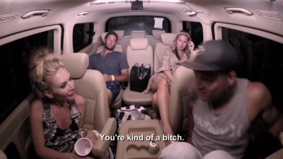 - Don't ----ing stress
out about it, okay? - Below Deck