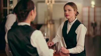 Don't insult my dream - Daughter of the Bride