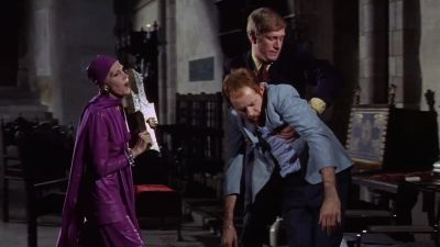 Don't interfere fish mongerer - Tell Me That You Love Me, Junie Moon