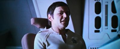 Don't interfere with it - Star Trek: The Motion Picture