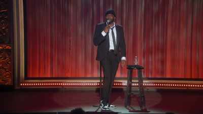 Don't invite people to some
shit you ain't good at." - Marlon Wayans Presents: The Headliners