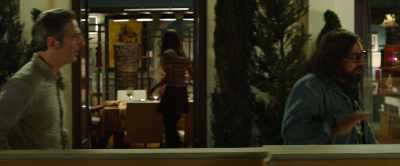 Don't involve me, I'm in no mood.
This is up to you two. - Perfect Strangers