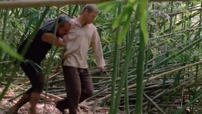 Don't. Jacob, don't do this. - Lost