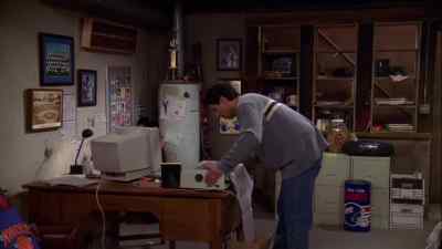 Don't jam.
Come on, come on. - Everybody Loves Raymond