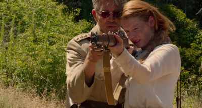 Don't jerk it,
just squeeze it. - Escape Through Africa