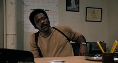 Don't jive me What are you talking about - Shaft