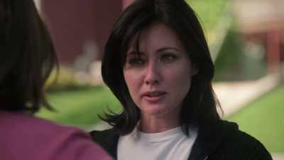 Don't joke, Harry.
This is serious. - Charmed