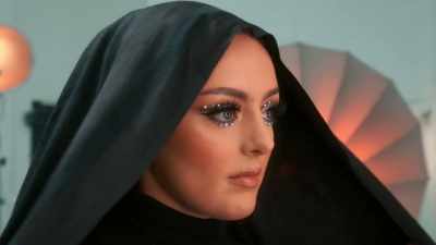 Don't judge me for this.
Judge me for this. Okay? - Glow Up: Britain's Next Make-Up Star
