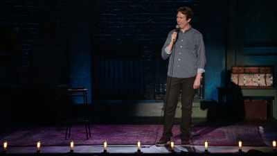 Don't Jurassic Park
my engagement story. - Pete Holmes: Dirty Clean